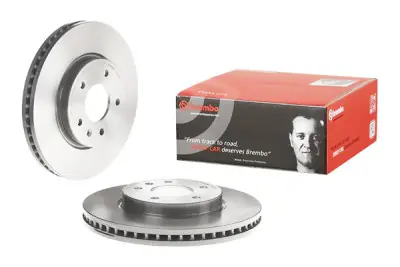 Edición Limitada Juego de discos de freno BREMBO 09.A630.11